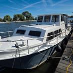 Doerak 950AK - Nieuwe Vetus Diesel!, Watersport en Boten, Gebruikt, Staal, Diesel, Ophalen of Verzenden