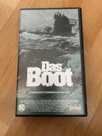 #0654 Das Boot - VHS Film Klassieker, Vanaf 12 jaar, Ophalen of Verzenden, Zo goed als nieuw, Drama