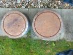 Kaasvaten, Ophalen, Gebruikt, Rond, Hout