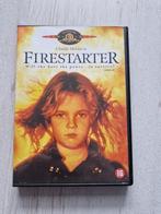 DVD Stephen King's Firestarter - Drew Barrymore, Vanaf 16 jaar, Ophalen, Gebruikt, Spoken en Geesten