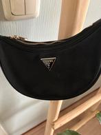 Guess Eco Craig Mini Crossbody - Zwart, Ophalen of Verzenden, Nieuw, Zwart, Schoudertasje