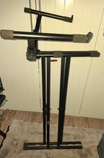 DAP keyboard standaard dubbele layer, Muziek en Instrumenten, Ophalen of Verzenden