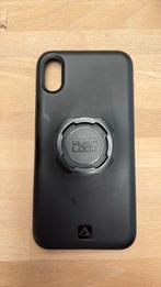 Quadlock iPhone XS, Ophalen of Verzenden, Gebruikt, IPhone XS, Hoesje of Tasje