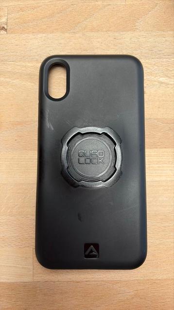 Quadlock iPhone XS beschikbaar voor biedingen