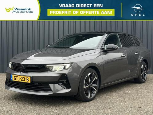 Opel Astra Sports Tourer 1.2 Turbo 130pk Automaat Sports Tou, Auto's, Opel, Bedrijf, Te koop, Astra, ABS, Achteruitrijcamera, Airconditioning