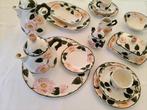 Villeroy & Boch Wild Rose Koffie/Ontbijt Servies - 12 pers, Ophalen, Overige materialen, Zo goed als nieuw, Overige stijlen