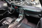 Porsche 911 Cabrio 3.6 Carrera 4S Turbo Look Leer Bose Clima, Automaat, Zwart, Cabriolet, Bedrijf