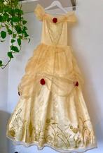 BELLE jurk Disney prinsessenjurk mt 152/164/176/XS jurk zgan, Kinderen en Baby's, Meisje, Ophalen of Verzenden, Zo goed als nieuw