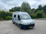 Peugeot Boxer pössl camper offgrid, Caravans en Kamperen, Campers, Pössl, Diesel, Particulier, 4 tot 5 meter