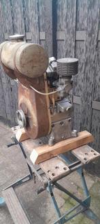 Bernard Moteurs W110 bis stationaire motor, Doe-het-zelf en Verbouw, Ophalen of Verzenden, Gebruikt, Benzinemotor