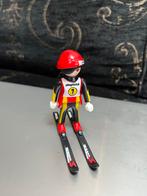 Playmobil Meisje op Ski's, Ophalen of Verzenden, Zo goed als nieuw, Los playmobil