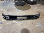 VW Golf 7/7.5 R-Line Diffuser Achterbumper, Gebruikt, Volkswagen, Ophalen of Verzenden, Achter