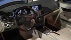 Mercedes-Benz E-klasse Cabrio 220 CDI Elegance | Nekverwarmi, Auto's, Automaat, Euro 5, 4 cilinders, Diesel