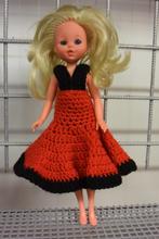 Furga zeldzaam tiener/barbie popje, Ophalen of Verzenden, Gebruikt, Fashion Doll