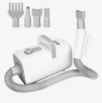 Hondenföhn met 4 opzetstukken, Ophalen of Verzenden, Zo goed als nieuw