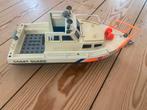 Kustwacht Reddingsboot Playmobil, Ophalen, Gebruikt, Jongen of Meisje