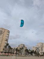 kitesurf set, Watersport en Boten, Kitesurfen, Kitesurf-set, Twintip, 9 m², Ophalen of Verzenden