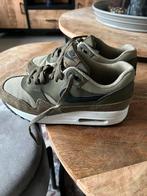 Nike Air Max 1 Medium Olive (37,5), Gedragen, Ophalen of Verzenden, Sneakers of Gympen