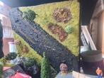Diorama 1/43, Ophalen of Verzenden, 1:35 tot 1:50