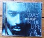 Eric Benét – A Day in the Life, Ophalen of Verzenden, 1980 tot 2000, Zo goed als nieuw