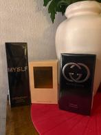 Sephora Parfums: YSL Myself, Burberry Goddess, Gucci Guilty, Ophalen of Verzenden, Zo goed als nieuw
