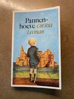 Pannenhoeve - Cor Ria Leeman, Boeken, Ophalen of Verzenden, Zo goed als nieuw