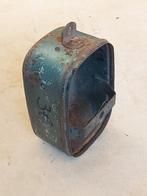 Gevraagd : dekseltje BSA Bantam D1/D3 kastje, Motoren, Ophalen of Verzenden