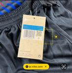 Nieuw Barcelona Nike Trainingspak Maat M, Maat 38/40 (M), Blauw, Nike, Nieuw