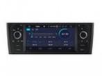 Carplay Navigatie fiat grande punto 2005 android 14 64gb