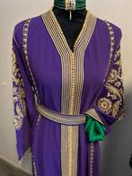 Mooie caftan te huur of te koop, Ophalen of Verzenden, Zo goed als nieuw, Maat 36 (S), Overige typen