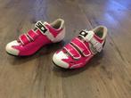 Sidi Buvel roze wit maat 37 MTB Gravelbike, Fietsen en Brommers, Fietsaccessoires | Fietskleding, Schoenen, Ophalen of Verzenden