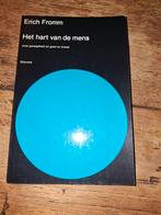 Erich Fromm. Het hart van de mens., Boeken, Ophalen of Verzenden, Zo goed als nieuw