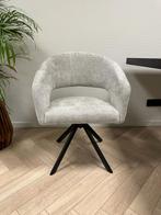 Eetkamerstoelen Draaibaar Eettafel Stoel OUTLET️, Huis en Inrichting, Stoelen, Ophalen of Verzenden, Nieuw, Stof, Draaibare eetkamerstoelen