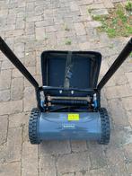 Gamma hand grasmaaier, Tuin en Terras, Grasmaaiers, Ophalen, Gebruikt, Handgrasmaaier, Opvangzak