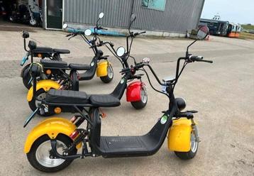 E- scooters 