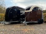 Mooie Bucker careliner 2 paards trailer met aluminium bodem, Dieren en Toebehoren, Ophalen, Bucker careliner, Duitsland, Aluminium
