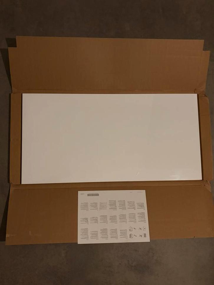 2x IKEA NICKEBO Ladefront | 80x40 | Nieuw in doos, Huis en Inrichting, Keuken | Keukenelementen, Nieuw, Minder dan 100 cm, 50 tot 100 cm