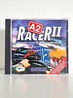 A2 Racer II Davilex PC cd-rom + registratiekaart, 1 speler, Racen en Vliegen, Ophalen of Verzenden, Zo goed als nieuw
