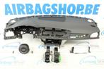 Airbag set Dashboard blauw grijs speaker Audi A6 4G