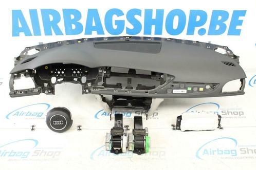 Airbag set Dashboard blauw grijs speaker Audi A6 4G, Auto-onderdelen, Dashboard en Schakelaars, Gebruikt, Ophalen of Verzenden