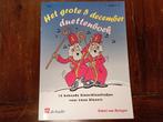 Het grote 5 december boek voor Fluit, Ophalen of Verzenden, Nieuw, Les of Cursus, Klassiek