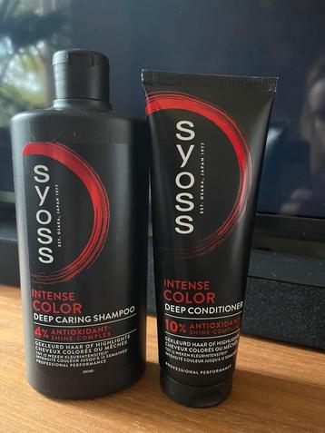 Syoss intense collor beschikbaar voor biedingen