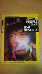 Charles Shaar Murray purple haze Jimi Hendrix DUITSE pocket, Ophalen of Verzenden, Zo goed als nieuw, Artiest