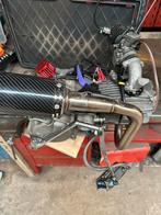 Daytona anima 190cc, Ophalen, Gebruikt, Benzinemotor, 1800 rpm of meer