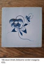 Antieke Tegeltjes en Wandborden, Antiek en Kunst, Ophalen of Verzenden