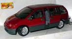 Chrysler Voyager 1996 - Maisto 1:26, Hobby en Vrije tijd, Modelauto's | 1:24, Ophalen of Verzenden, Nieuw, Bus of Vrachtwagen