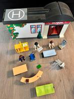 Playmobil ziekenhuis, Kinderen en Baby's, Speelgoed | Playmobil, Ophalen of Verzenden, Zo goed als nieuw