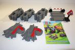 Duplo trein rails uitbreiding set, Kinderen en Baby's, Speelgoed | Duplo en Lego, Verzenden, Gebruikt, Duplo