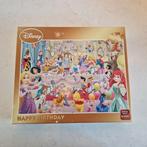 Disney Happy Birthday Puzzel - 1500 Stukjes, Ophalen of Verzenden, 500 t/m 1500 stukjes, Nieuw, Legpuzzel