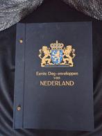 Davo Album FDC Israël, Ophalen of Verzenden, Nederland